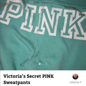 Victoria’s Secret PINK Sweats